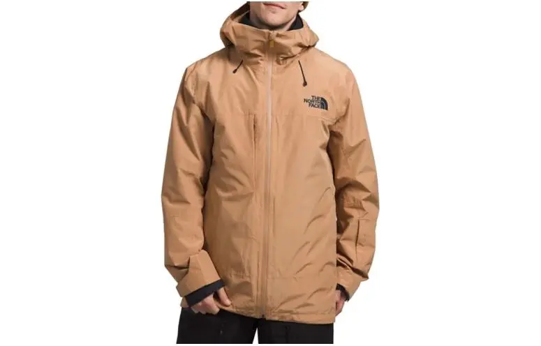 THE NORTH FACE Windbreaker Jackets Men's Umber Hooded Moderate Other