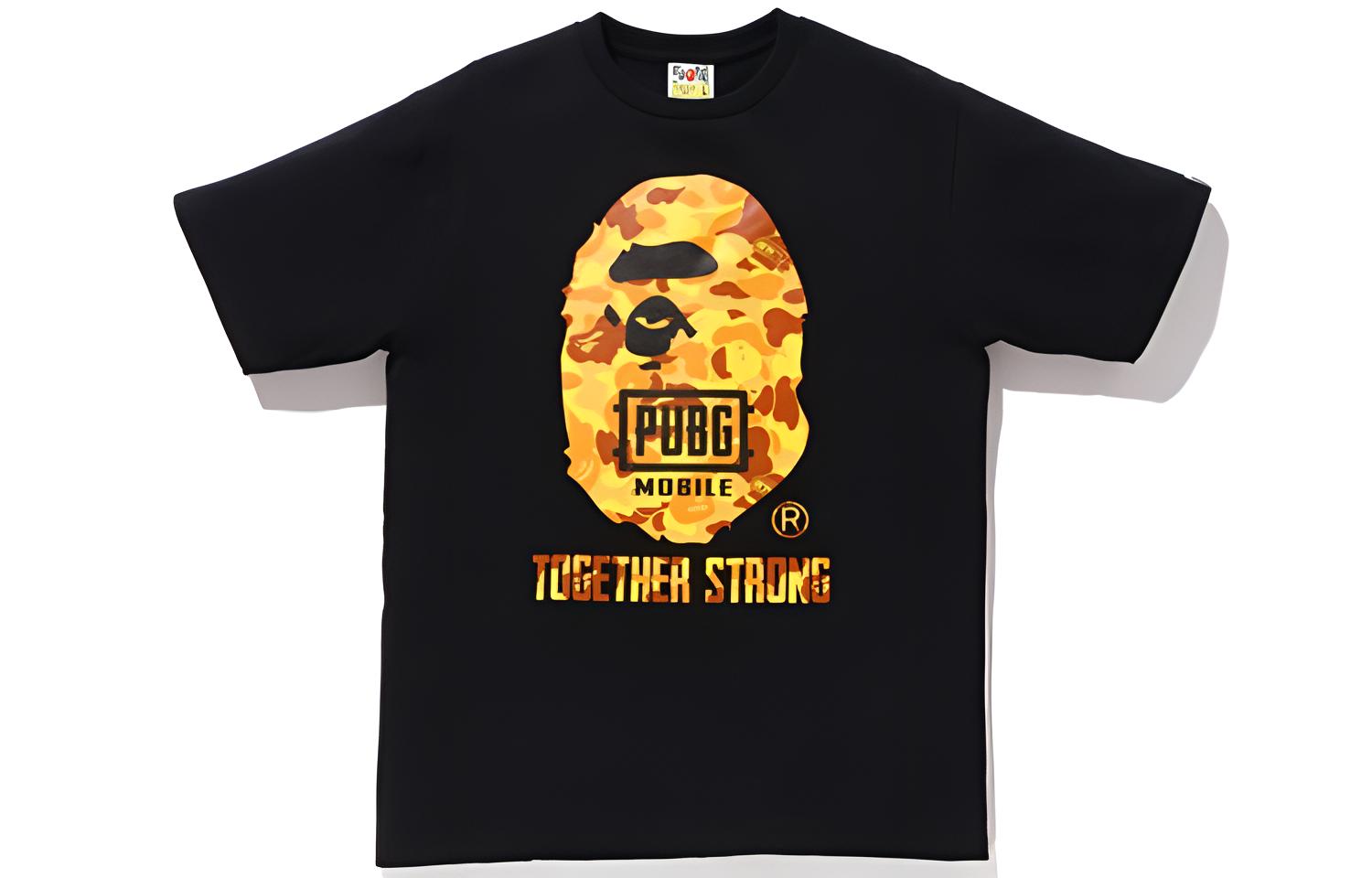 pubg mobile bape pubg 正規品　サイズM BAPE x PUBG Capsule Collection | Hypebeast