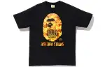 Bape X Pubg Ape Head Tee