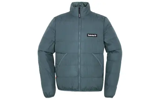 Timberland Down Jacket Men's Asphalt Gray