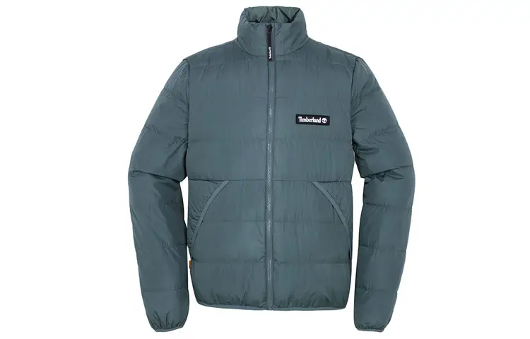 Timberland Down Jacket Men's Asphalt Gray