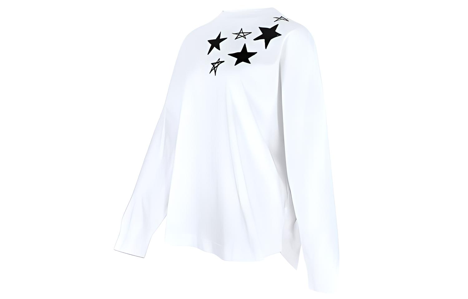 Женская футболка PALM ANGELS FW21 T (белая) — фото 3