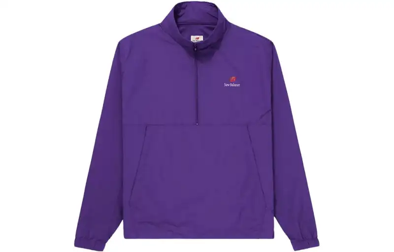 New Balance Made in Usa quarter-zip sweatshirt