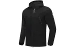 Li Ning Basketball Collection Down Jacket Men's Black