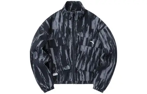 ANTA Jackets Unisex Lapel Moderate Pilot