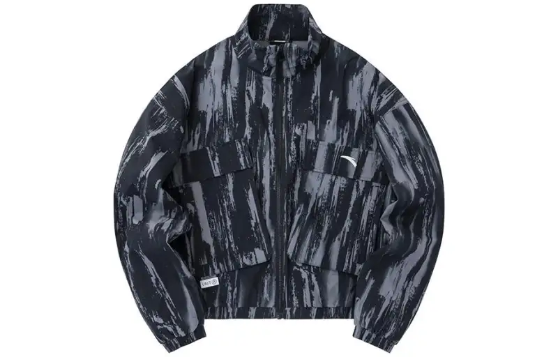 ANTA Jackets Unisex Lapel Moderate Pilot