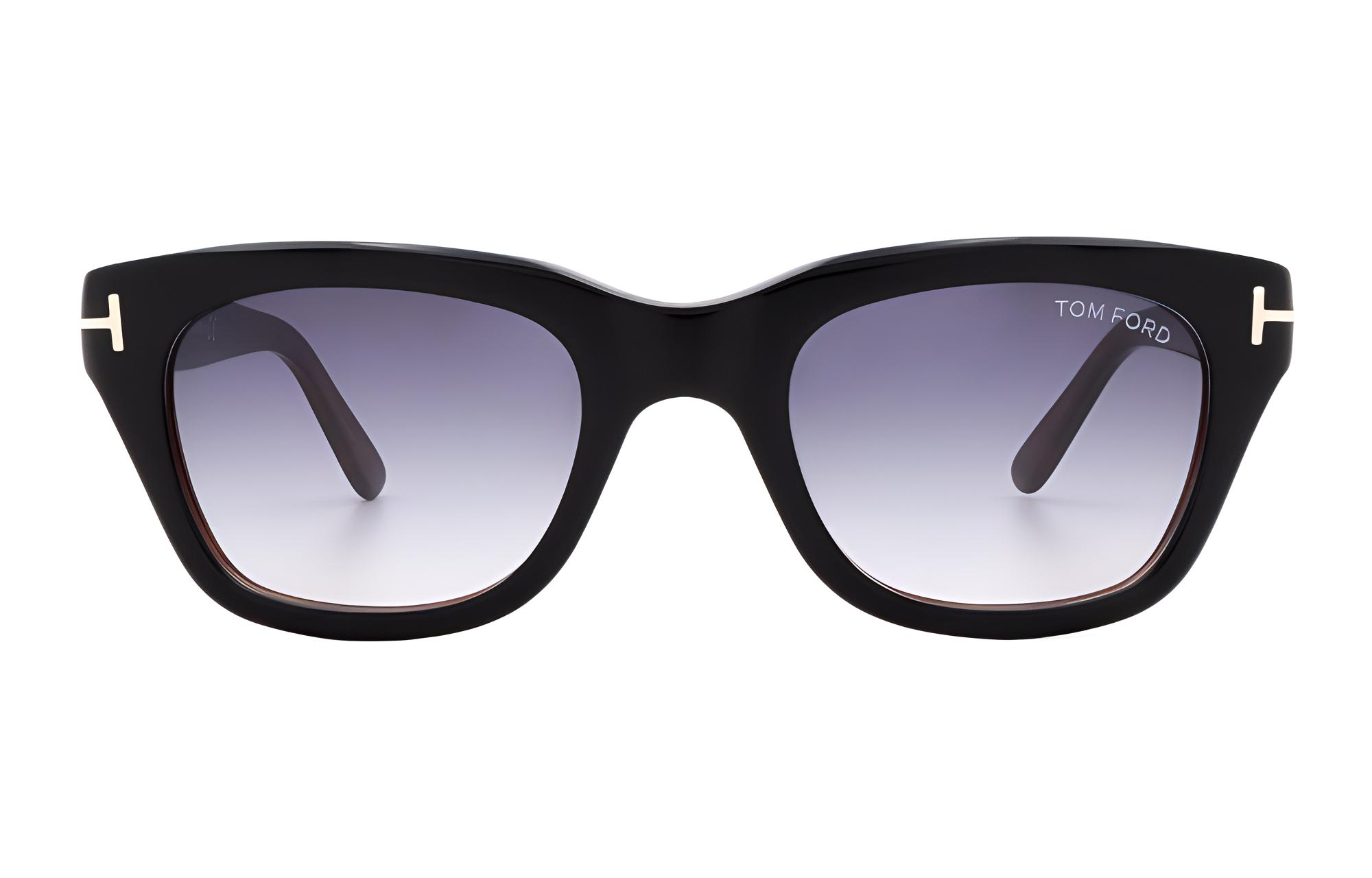 Солнцезащитные очки TOM FORD (черные)