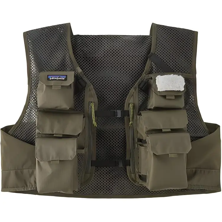 Patagonia Stealth Vest Unisex Olive