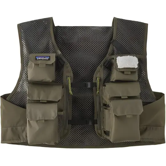 Patagonia Stealth Vest Unisex Olive