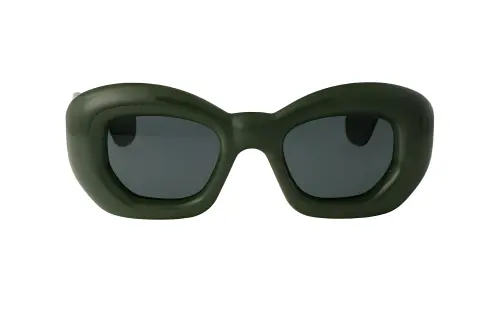 LOEWE Cat Eye Injection Sunglasses