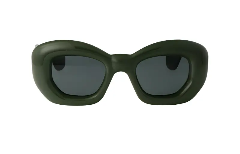 LOEWE Cat Eye Injection Sunglasses
