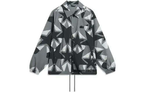 Li Ning Sports Fashion Collection Jacket Men's