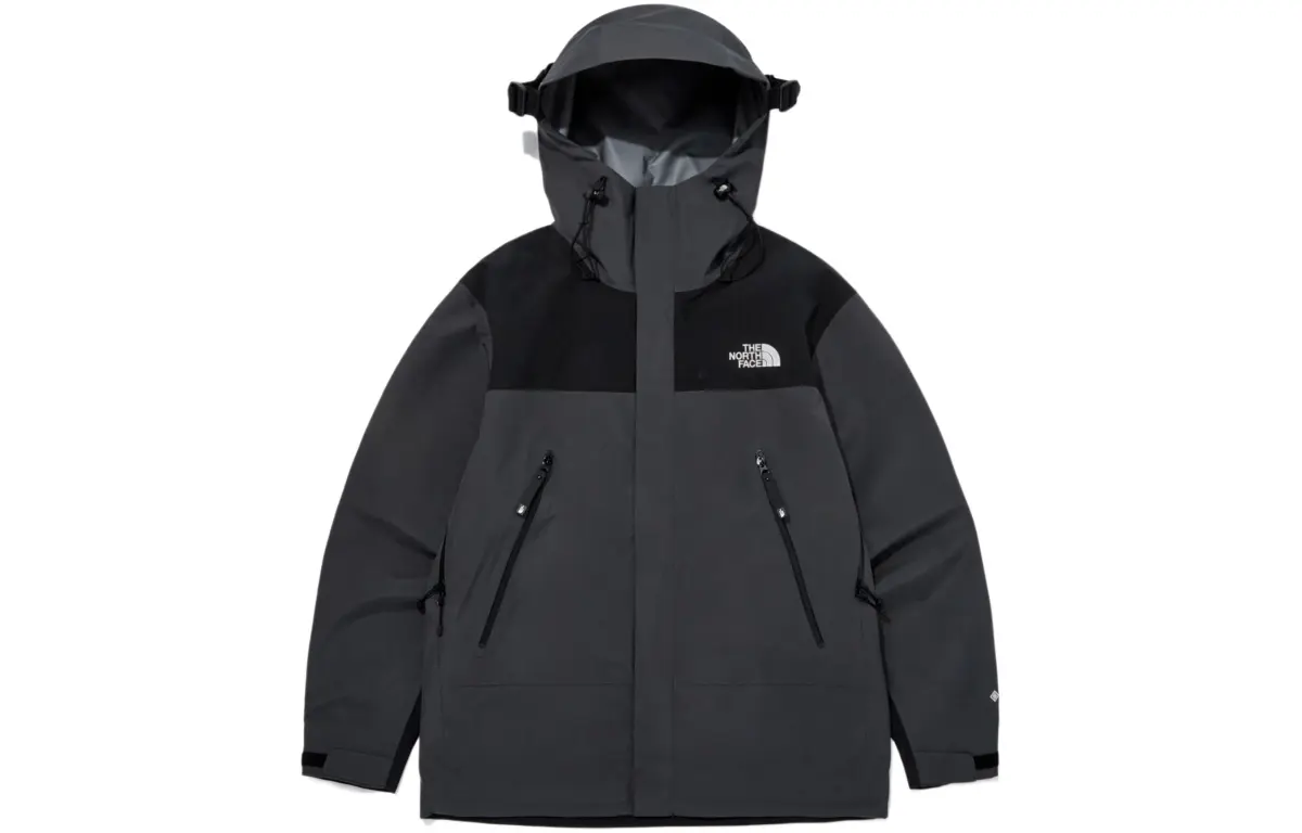 THE NORTH FACE Windbreaker Coats Men's Gray