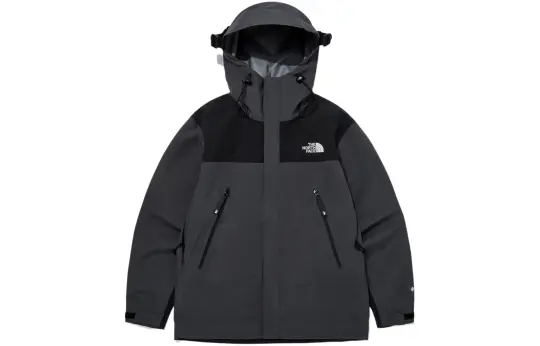 THE NORTH FACE Windbreaker Coats Men's Gray