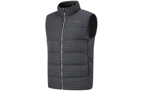 Li Ning Table Tennis Collection Vest Unisex Black