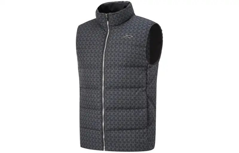 Li Ning Table Tennis Collection Vest Unisex Black