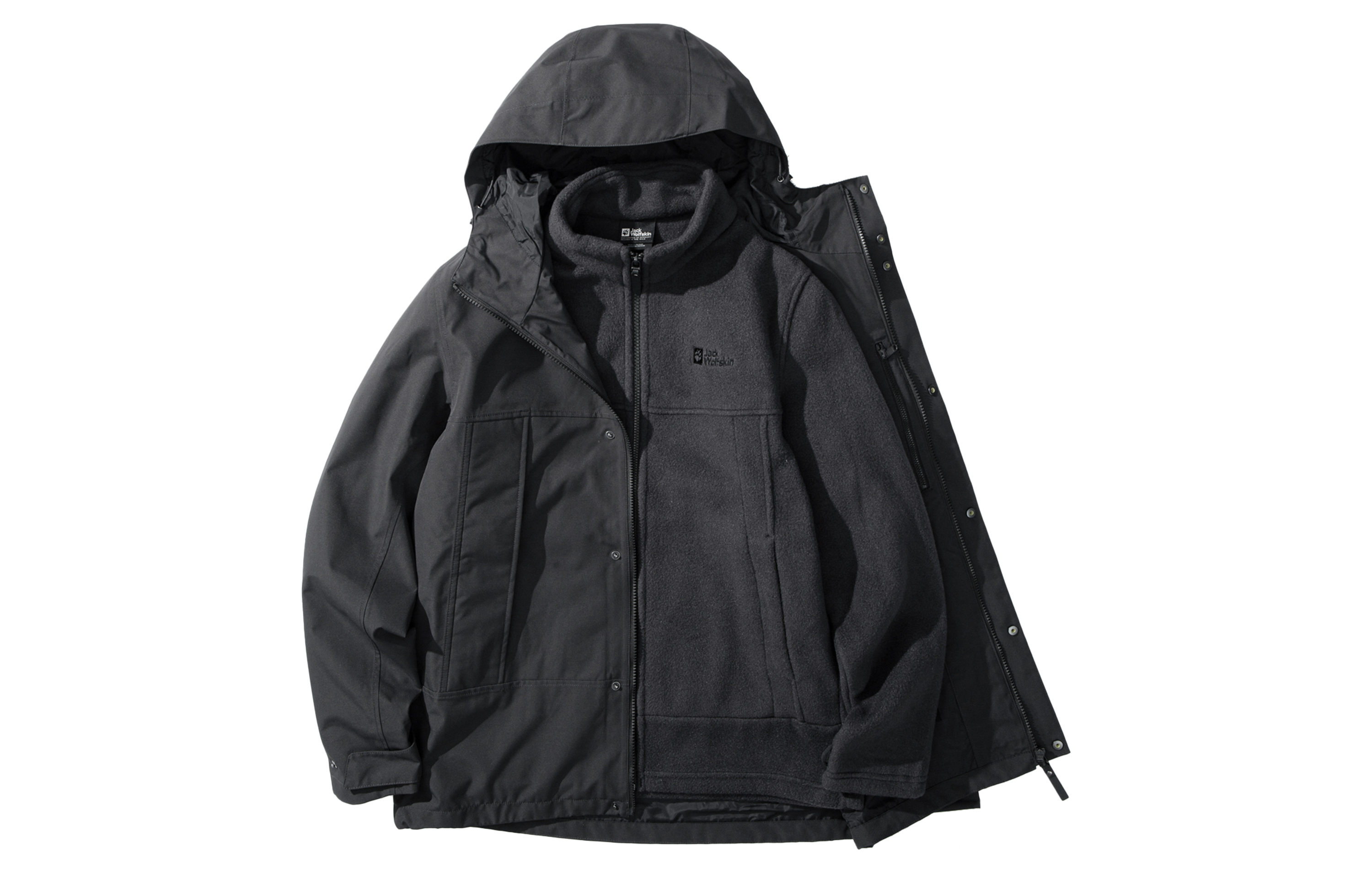 Jack Wolfskin Fleece Clothing Unisex