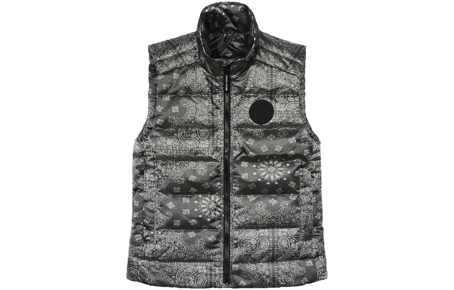 Жилет Canada Goose × CONCEPTS (черный)