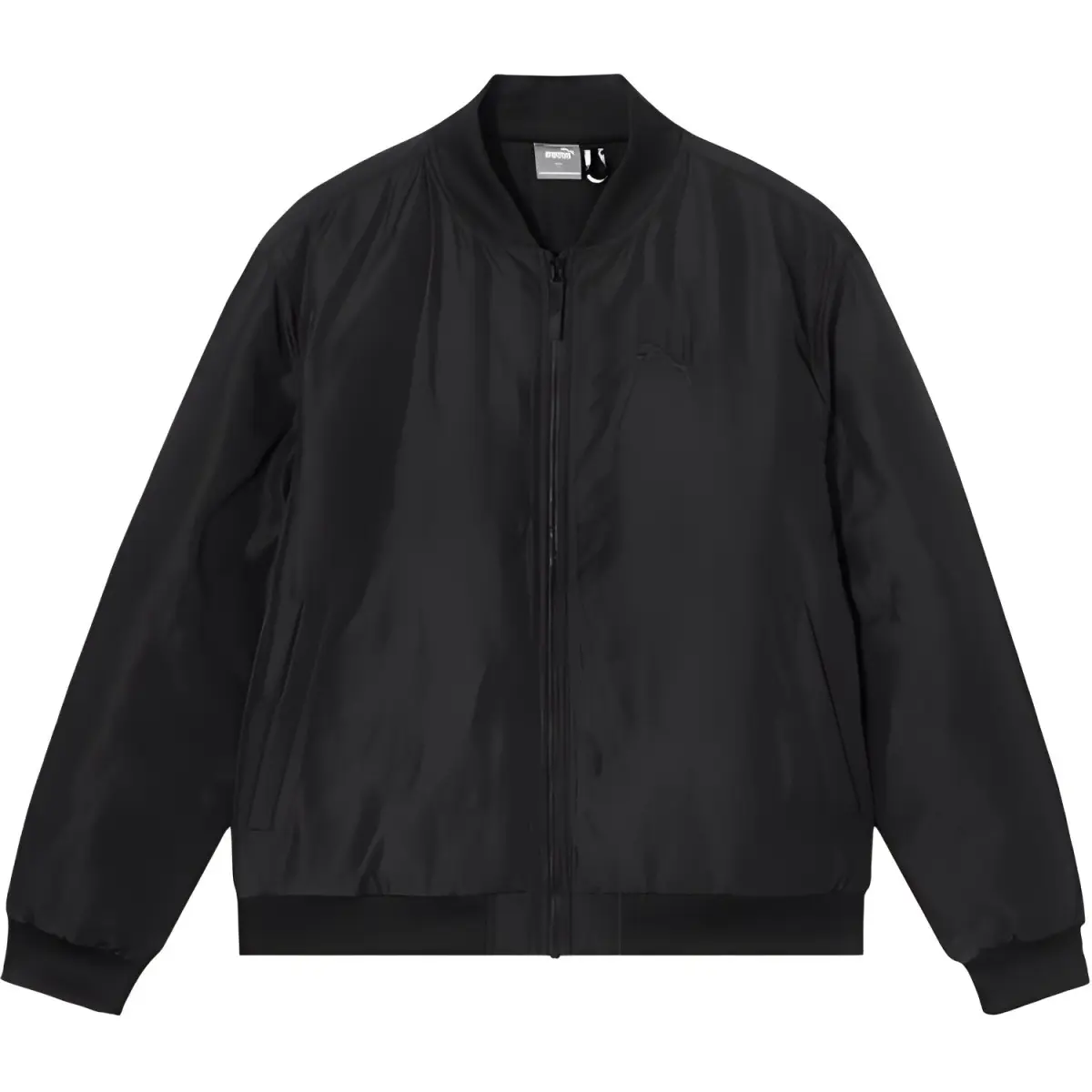 PUMA Jackets & Coats Men's Black