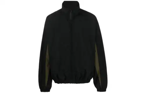 Reebok Zip-Up High Neck Jacket