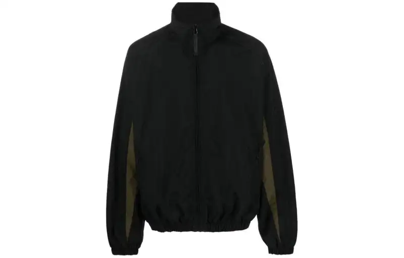 Reebok Zip-Up High Neck Jacket