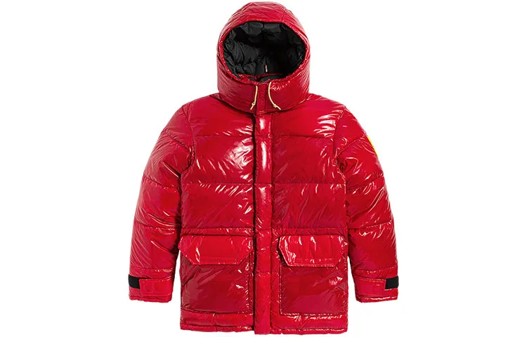 THE NORTH FACE Urban Exploration Down Jacket Men's Red