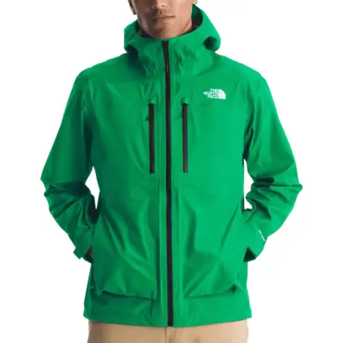 THE NORTH FACE Terrain Vista 3L Jacket Men's Optical Jadeite