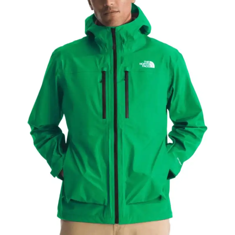 THE NORTH FACE Terrain Vista 3L Jacket Men's Optical Jadeite