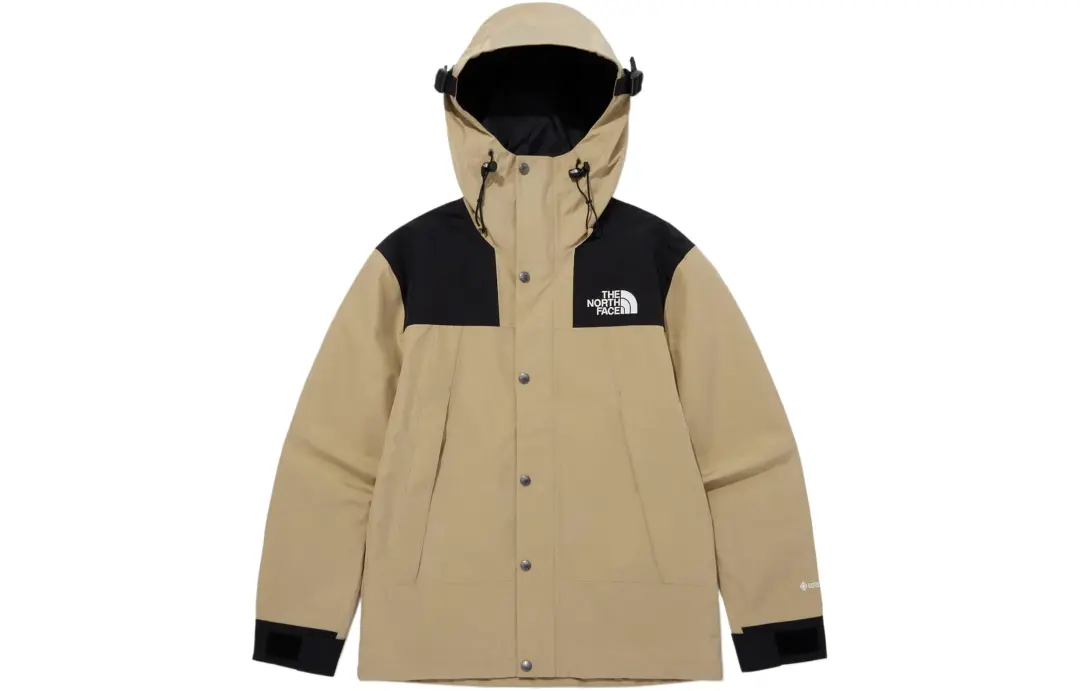 THE NORTH FACE 1990 Collection Hiking Outdoor Hiking Business/Casual Waterproof And Windproof Windbreaker Jacket Unisex