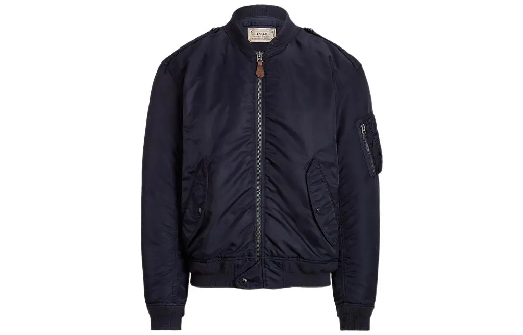 Polo Ralph Lauren FW22 Down Jacket Coat Men's Navy Blue