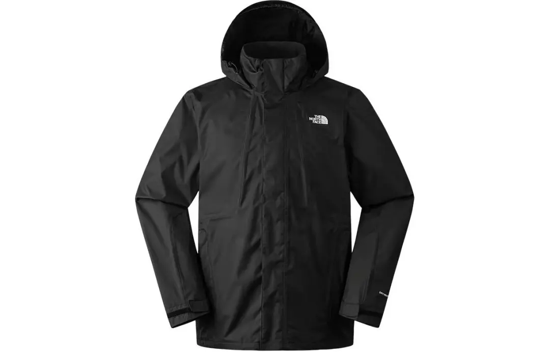 THE NORTH FACE Urban Exploration Waterproof, Windproof, Breathable, And Abrasion Resistant Windbreaker Jacket Men's