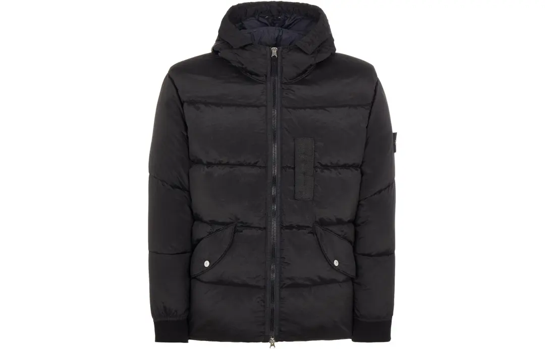 STONE ISLAND 43619 Nylon Metal In Econyl Regenerated Nylon Down Jacket