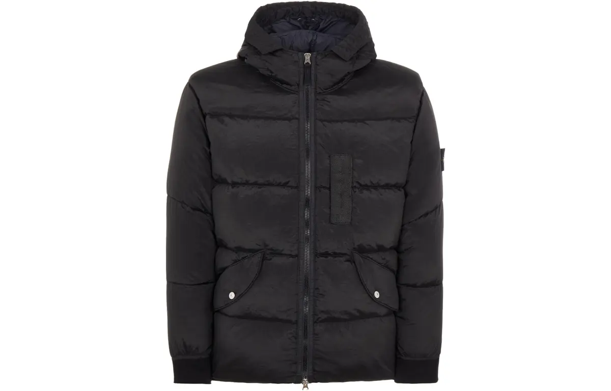 STONE ISLAND 43619 Nylon Metal In Econyl Regenerated Nylon Down Jacket