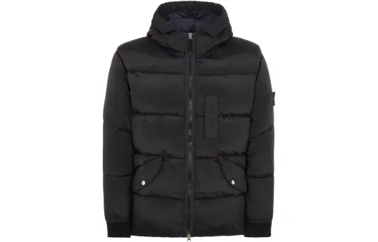 STONE ISLAND 43619 Nylon Metal In Econyl Regenerated Nylon Down Jacket