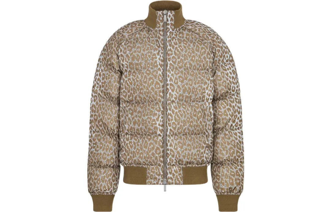 DIOR SS22 Down Jacket Men's Beige