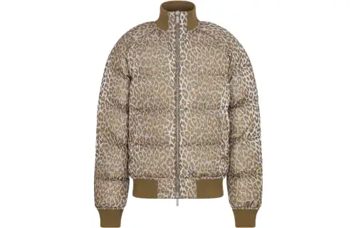 DIOR SS22 Down Jacket Men's Beige