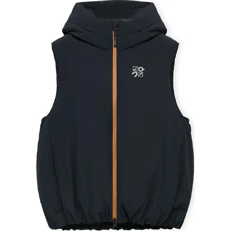 LOEWE x On SS24 Vest Men's Black