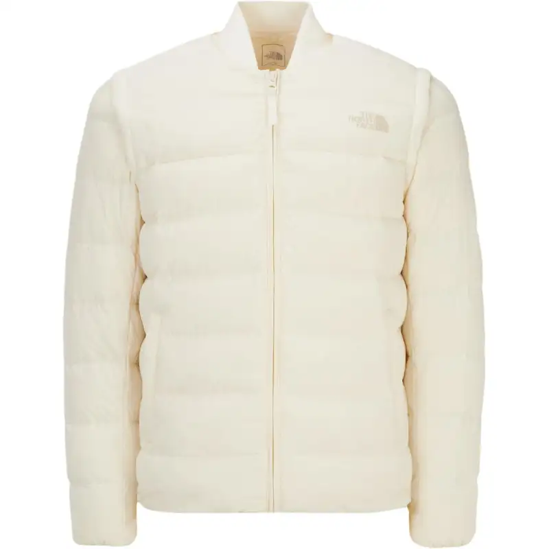 THE NORTH FACE Yse Rds Down Dt Jacket Down Jacket Men's Ecru