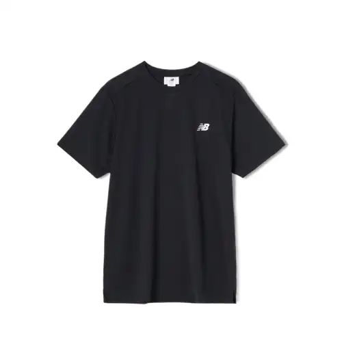 New Balance ESSENITAL SS25 T Shirt Men's Black