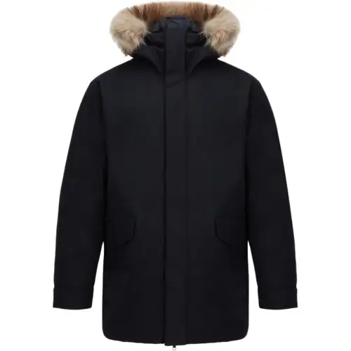 THE NORTH FACE Down Jacket Men's Dark Blue