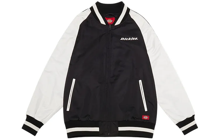 Dickies Puffer Jacket Winter Unisex Black