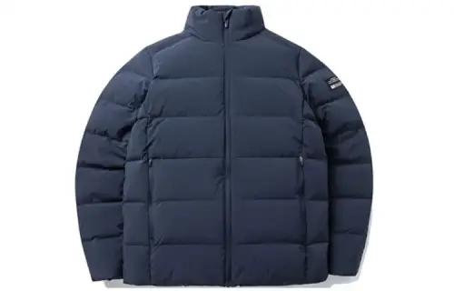Anta Variety Training Collection Down Jacket Men's Blue