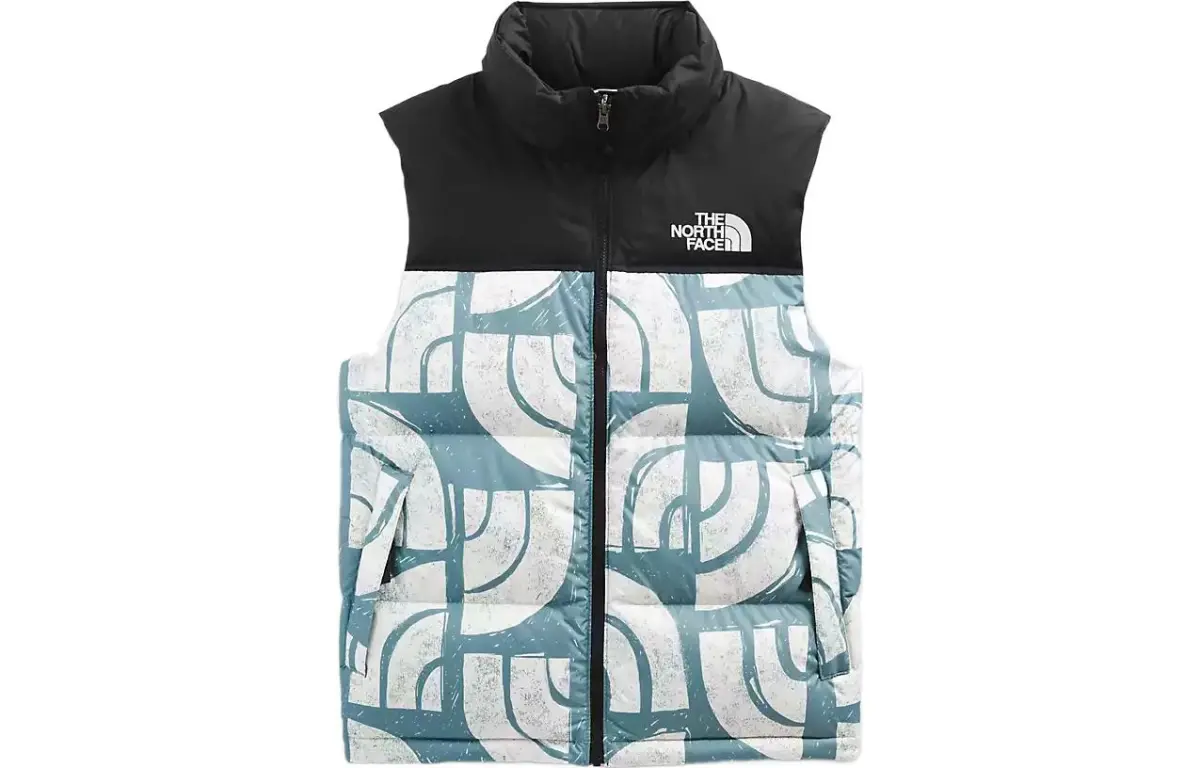 THE NORTH FACE 1996 Down Jacket Men's Sky Blue