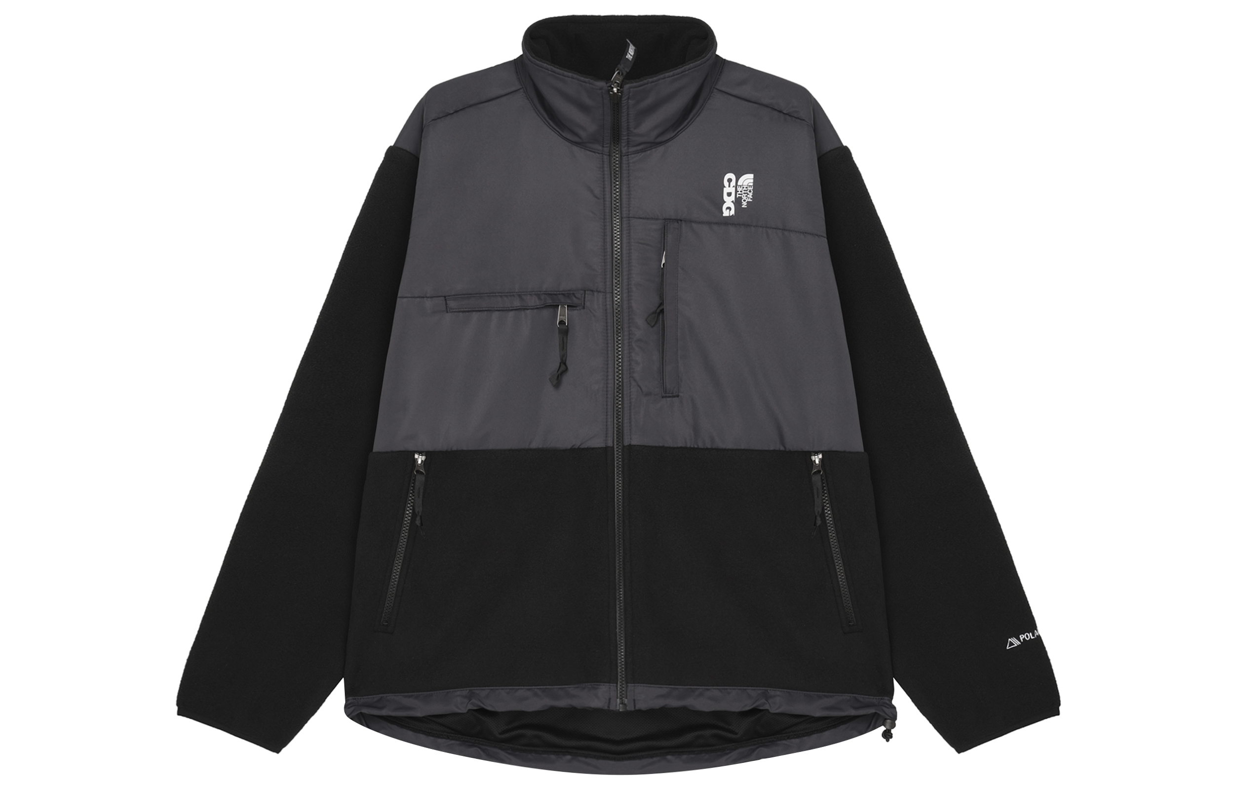 Куртка The North Face x CDG FW23 (черная)