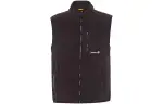Timberland Vests Men's Black Stand Collar Moderate Other