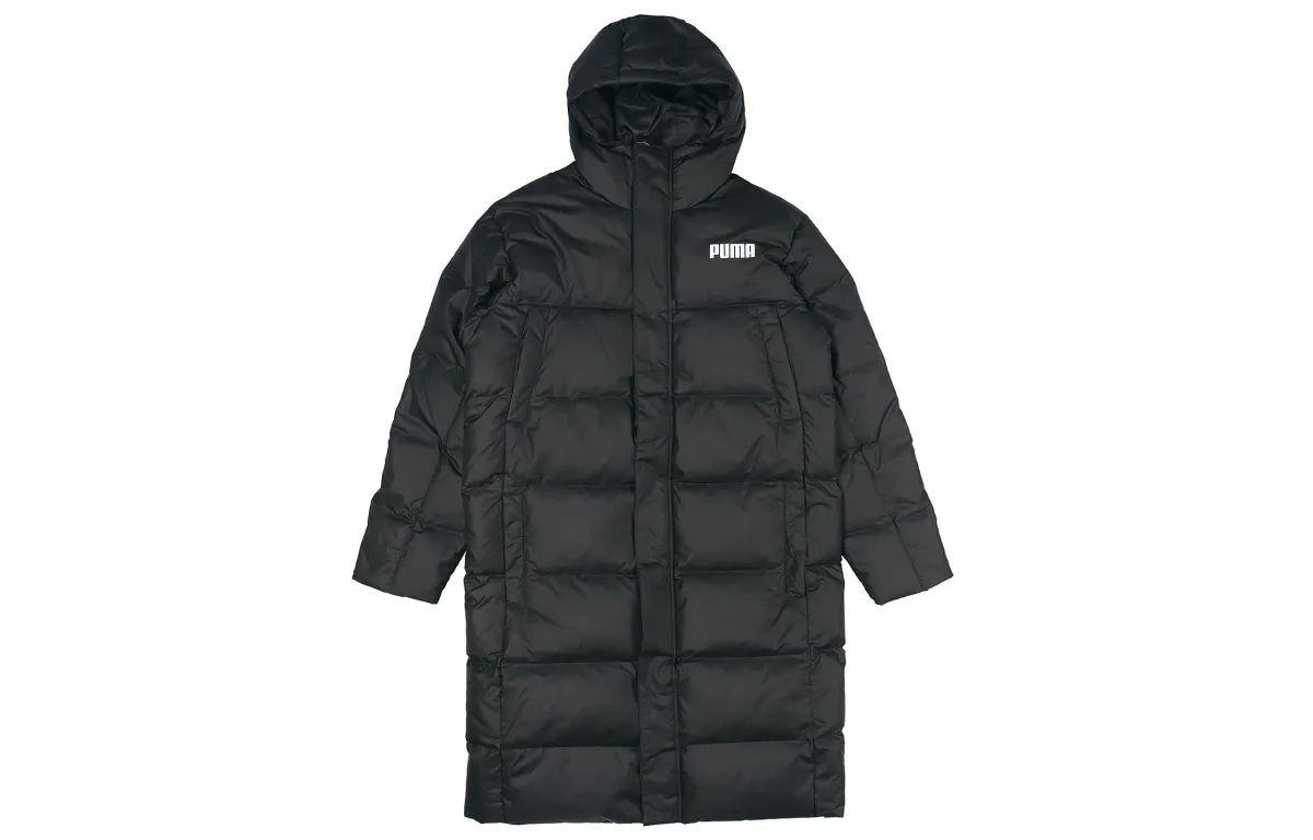 PUMA Down Jacket Winter Men's Black