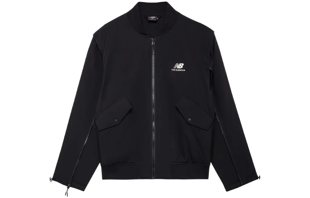 New Balance FW22 Puffer Jacket Men's Black