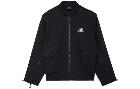 New Balance FW22 Puffer Jacket Men's Black