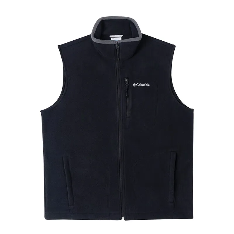 Columbia Hiking Vest Men's Black