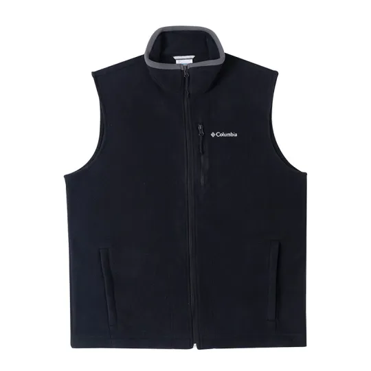 Columbia Hiking Vest Men's Black